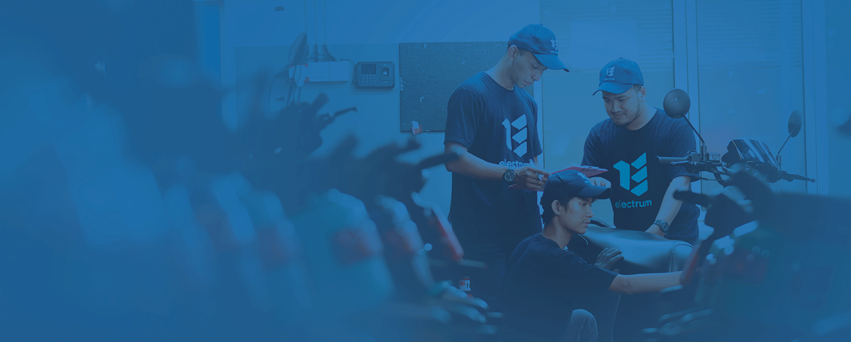 Service Banner
