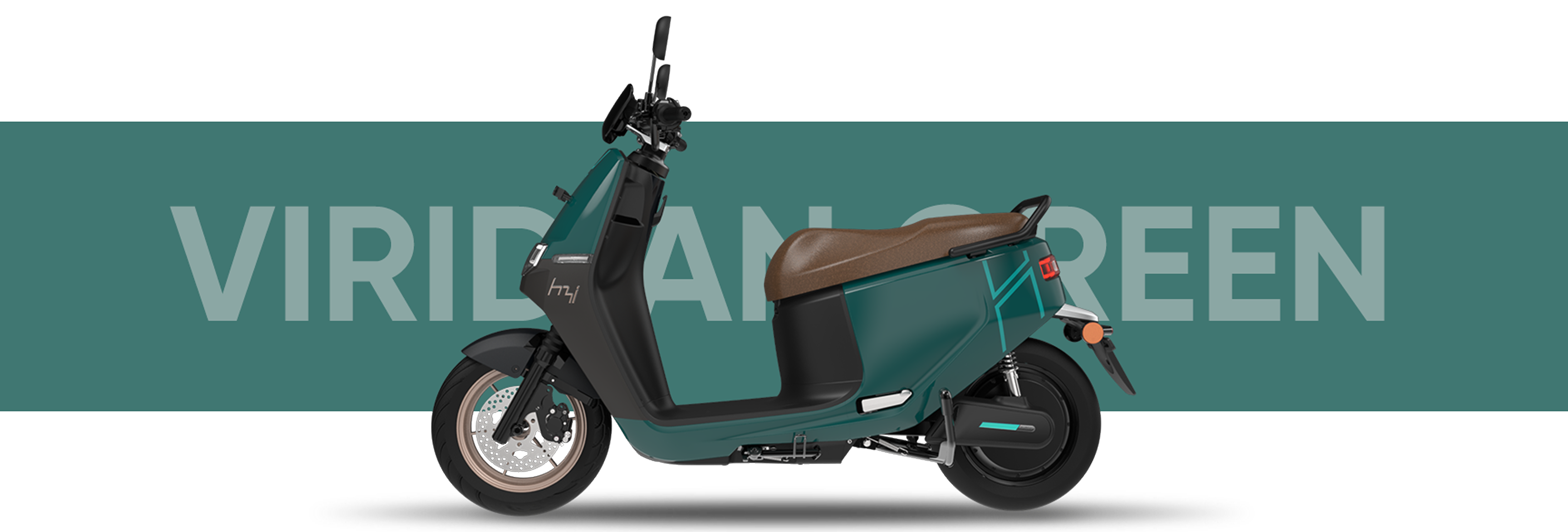 Viridan Green